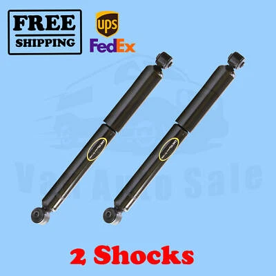 Amortiguadores traseros Monroe OESpectrum para Jeep Liberty 2002-2012 Kit 2 Foto 1 de 2