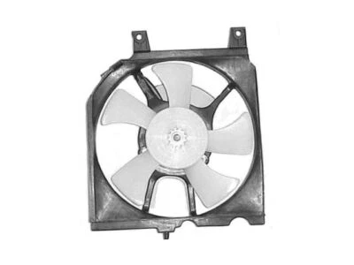 Вспомогательный вентилятор в сборе для Nissan Sentra 1991-1994, 1998-1999 годов выпуска 69939SCWS 1992 - Изображение 1 из 2