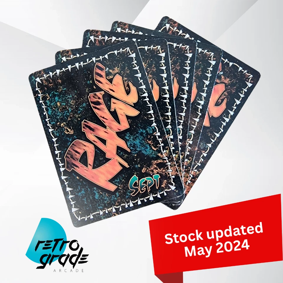 Rage: Apocalypse CCG Base Set Sept Werewolf Trading Card Game Singles - Image 1 of 1