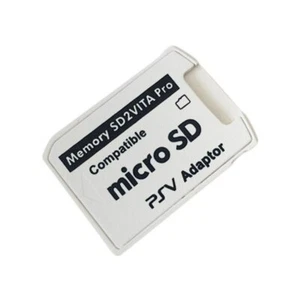 NEW V5.0 SD2VITA Micro SD Support TF Memory Card PS VITA 32GB,64GB,128GB, 256GB - Picture 1 of 2