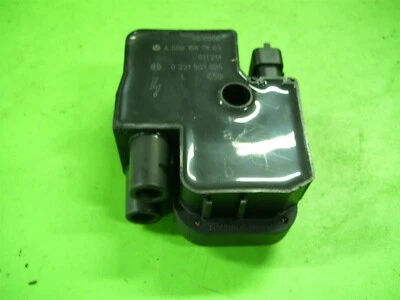 2002 Mercedes C240 Sedan 2.6L (1) Ignition Spark COIL PACK oem 0001587803 - Image 1 of 4