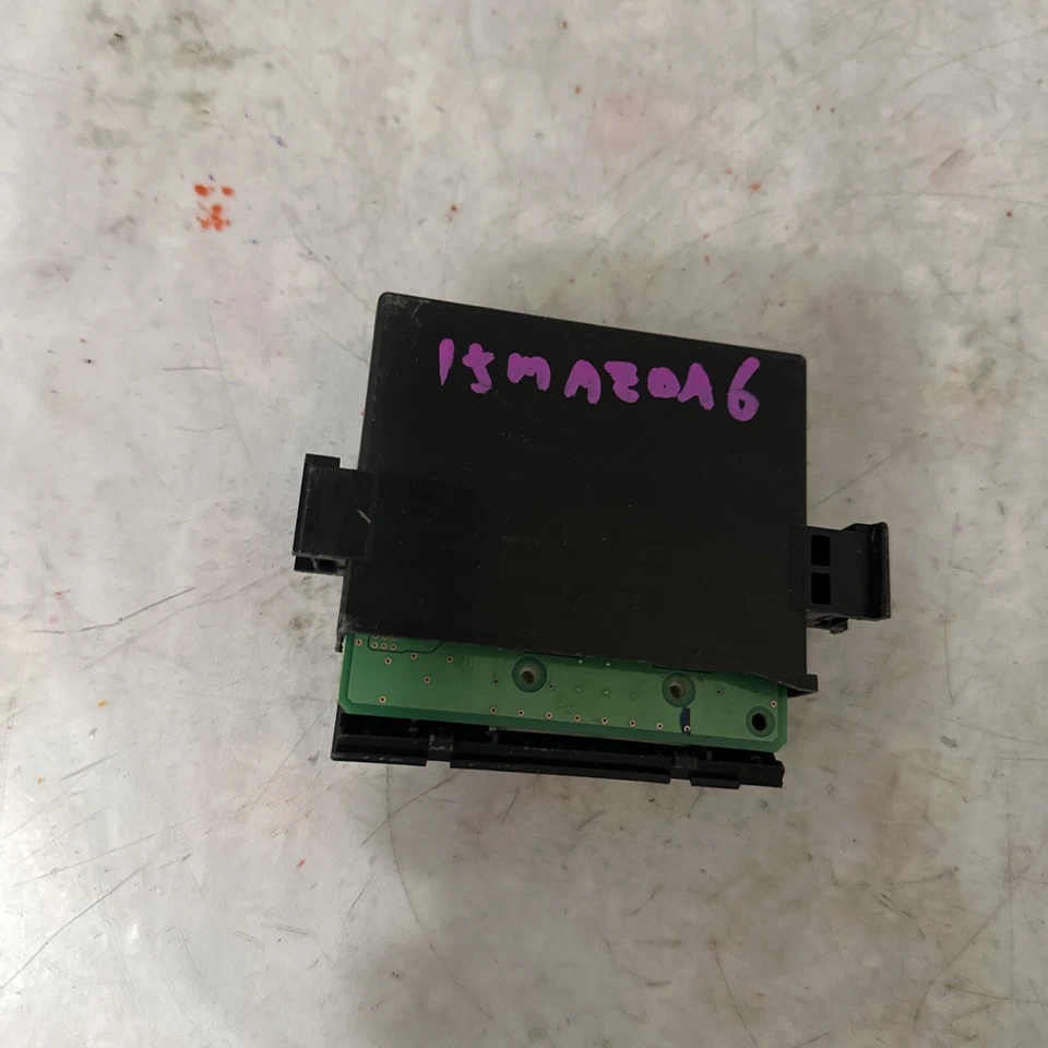 2015 MAZDA 6 BCM THEFT LOCKING KEYLESS MODULE OEM KD45-675 U0 Foto 1 de 4