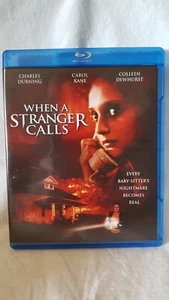 Quand un étranger appelle - (2020/Blu-ray/Région A) - Photo 1/3