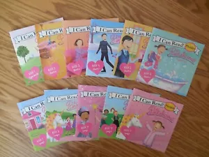 NEW I Can Read Phonics "Pinkalicious" 11 Books: #1-#11 Learn Short/Long Vowels - Imagen 1 de 3