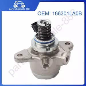 New 166301LA0B High Pressure Fuel Pump For Nissan Q70 Q70L QX80 Armada NV2500 - Picture 1 of 5