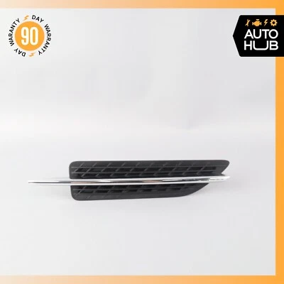 12-20 梅赛德斯 R172 SLK350 SLC300 挡泥板烧烤架通风口右侧原始设备制造商 37k — 第 1/4 张图片