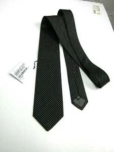 GUARRACINO Naples New 100% Silk Stitched A Mano Hand Sewn, Made IN - Picture 1 of 2