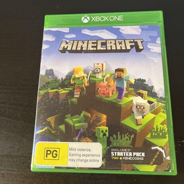 Jogo Minecraft Xbox One Edition (seminovo)