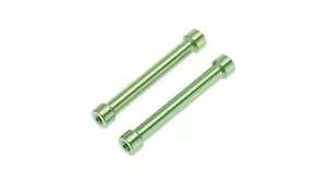 Axial AXA1317 Post 7x45mm Green (2) - Picture 1 of 1
