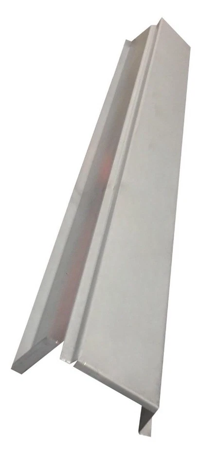 1953-1962 TRIUMPH TR2 & TR3 ROCKER PANEL PASSENGER SIDE - Imagem 1 de 3