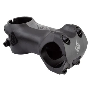 Origin-8 Flow MTB/Road Stem Stem Or8 Mt/rd Flow 3d 70x31.8x28.6 -7d Bk - Picture 1 of 1