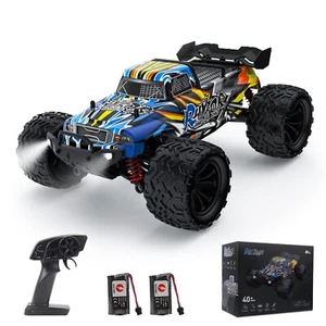 Remote Control Off-Road Truck 1:16 Scale 40KM/H RC Car All Terrain 4WD Drift Car - Picture 1 of 6