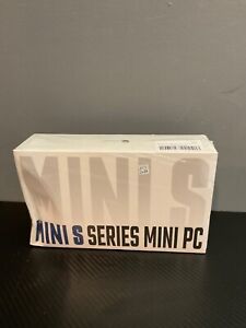 Beelink Mini S Series Mini PC Intel 11th Gen N5095 8GB DDR4 256GB SSD