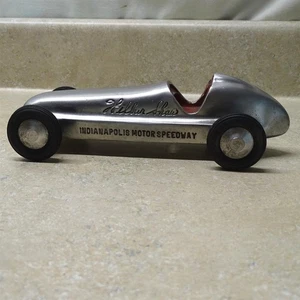 Vintage 1940's Wilbur Shaw Open Wheel Toy Race Car-Indianapolis Motor Spdy GC1 - Picture 1 of 13