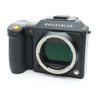 Hasselblad X2D 100C Medium-Format Mirrorless Camera Body #509 - Image 1 of 4