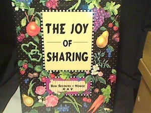 The Joy of Sharing Cookbook - Picture 1 of 3