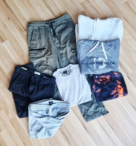 Bekleidungspaket Herren/ Jungen XS/S Guter Zustand! - Bild 1 von 5