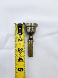 Vincent Bach Mt. Vernon New York Trombone Mouth Piece 9 - Picture 1 of 9