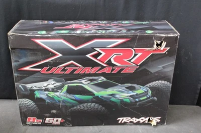 TRAXXAS 78097-4 XRT Ultimate BRUSHLESS 4x4 RACE TRUCK  411 - Image 1 of 4