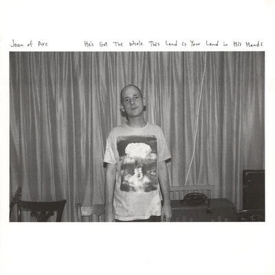 Joan Of Arc - He's Got The Whole This Land Is (Vinyl LP - 2017 - US - Original) - Bild 1 von 2