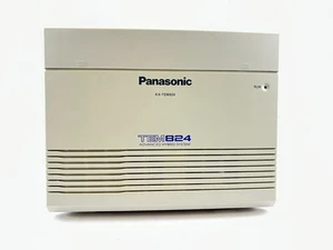 Sistema telefónico híbrido avanzado Panasonic KX TEM 824 8 ex, 24 pulgadas PBX - Imagen 1 de 3