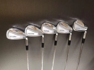 EPON AF-Tour CB Iron Set 5pcs 6-pw Modus 105S Flex S - Picture 1 of 3