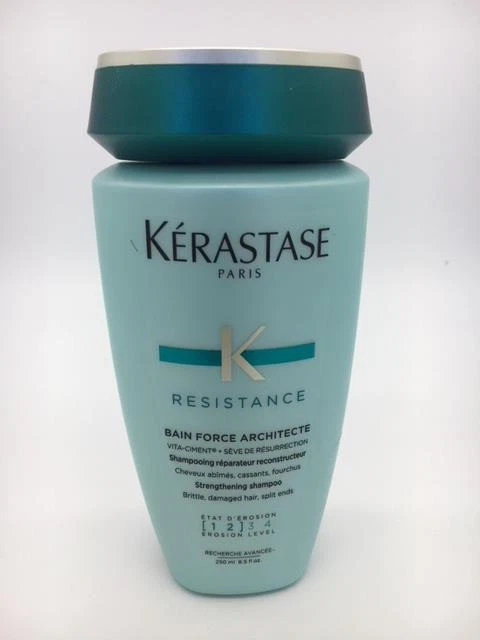 Kérastase Resistance Bain Force Architecte Shampoo - 250ml