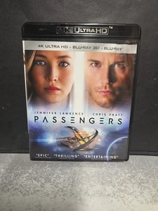 Passagiere, , gute DVD, Andy Garcia, Chris Pratt, Laurence Fishburne, Michael Sheen - Bild 1 von 9