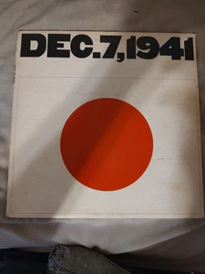 The New York Times Presents: December 7, 1941 LP with insert paper - Imagen 1 de 4