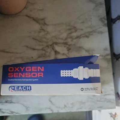 Sensor de oxígeno aguas arriba y abajo de 2 piezas para GMC Envoy 2004-2006 y Chevrolet Colorado Foto 1 de 4
