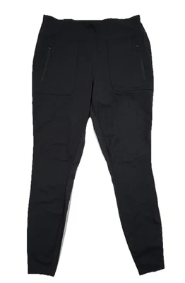 THE NORTH FACE Mujer L Negro Paramount Híbrido Senderismo Trail Pantalones tiro alto Foto 1 de 4