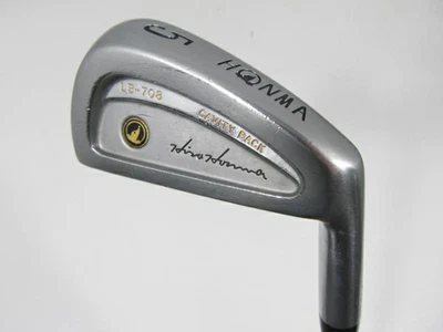 HONMA LB-708 Cavity Iron Set Golf Club 3-11,S 10S Titanium Carbon 2S/R1 #AP07661 - Image 1 of 4