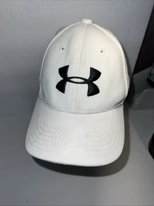 Under Armour Mütze Kappe Blitzing OSFA Jugend weiß - Bild 1 von 10