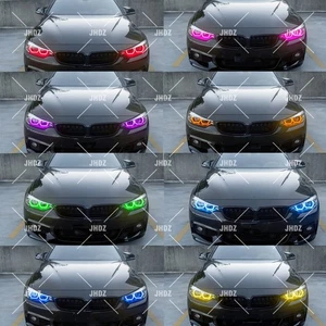 Angel Eye DRL LED Module For BMW F32 F33 F36 4 SERIES LCI 2018-20 Plug and play - Picture 1 of 12