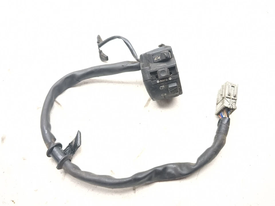 Interruptor faro control izquierdo honda cbr 600 rr 08 Foto 1 de 4