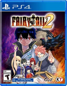 Fairy Tail 2 - PlayStation 4 - Picture 1 of 1