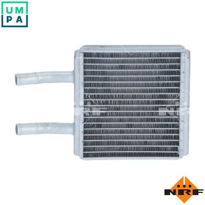 HEAT EXCHANGER INTERIOR HEATING 54318 FOR HYUNDAI ATOZ/AMICA ATOS SANTRO/XING - Image 1 of 4