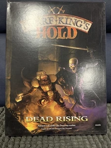 Juego de mesa Mantic Dwarf King's Hold - Dead Rising - Imagen 1 de 8