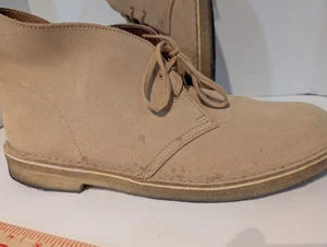 Botas Chukka Clásicas Clarks Originals Desert Boot Para Hombre Talla 13 - Imagen 1 de 17