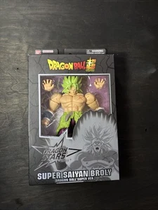 Dragon Ball Super Stars Series 12”~FIGURA DE ACCIÓN SUPER SAIYAN BROLY~Bandai DBZ - Imagen 1 de 3