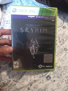The Elder Scrolls V: Skyrim Neu Sealed Xbox 360    - Bild 1 von 5