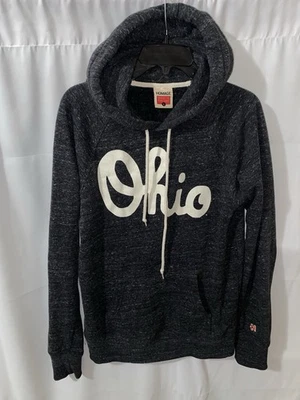 Homenaje Ohio State Buckeyes Script Ohio Sudadera con Capucha Sudadera Pequeña Foto 1 de 3