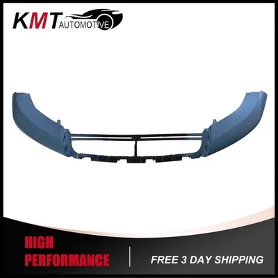 For 2016-2018 Audi Q3 Quattro Air Dam Deflector Lower Valance Apron Front - Image 1 of 2