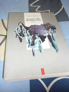 Il popolo delle Montagne Nere Raymond Williams - Bild 1 von 1