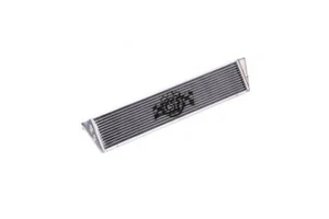 CSF Polished Center Radiator 05-12 Porsche 911 997.1-2 Boxster 987.1 & 987.2 - Picture 1 of 9