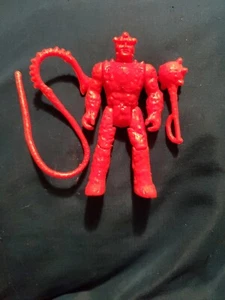 1982 Vintage REMCO Magma Man La Saga de Crystar Cristal Retro Original - Imagen 1 de 6