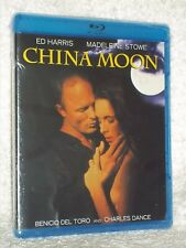New listing
		China Moon (Blu-ray, 2021) thriller Ed Harris Madeleine Stowe Benicio Del Toro
