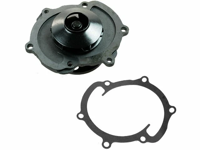 Водяной насос Q448ZK для GMC Acadia Terrain 2007 2010 2011 2012 - Изображение 1 из 1