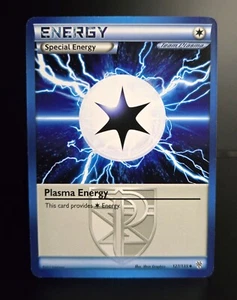 Pokémon TCG - PLASMA ENERGY - 127/135 - BLACK & WHITE: PLASMA STORM 2012 - NM - Picture 1 of 1