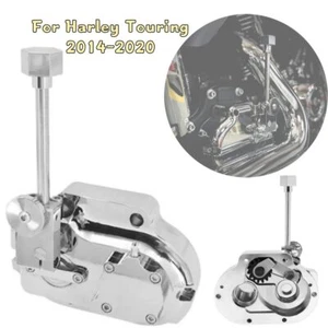 Embrague de marcha atrás cromado para Harley CVO Touring Electra Road Glide 2014-2020 - Imagen 1 de 11